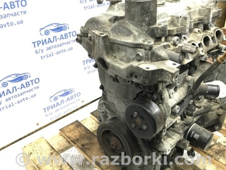 ФОТО Двигатель для Nissan Tiida/Versa C11 Киев