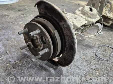 ФОТО Мост задний для SsangYong Kyron Киев