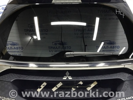 ФОТО Крышка багажника для Mitsubishi Outlander GF (2012-) Київ