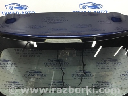 ФОТО Крышка багажника для Mitsubishi Outlander GF (2012-) Київ