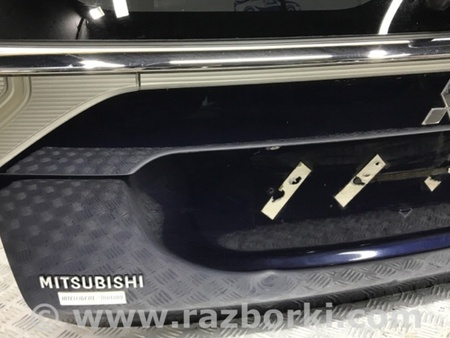 ФОТО Крышка багажника для Mitsubishi Outlander GF (2012-) Київ