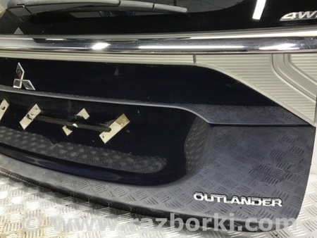 ФОТО Крышка багажника для Mitsubishi Outlander GF (2012-) Київ