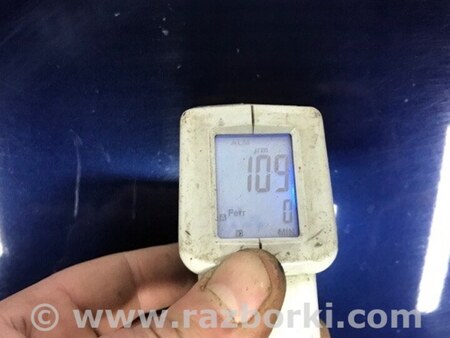 ФОТО Крышка багажника для Mitsubishi Outlander GF (2012-) Київ