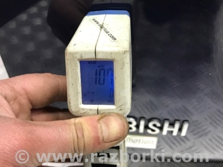 ФОТО Крышка багажника для Mitsubishi Outlander GF (2012-) Київ