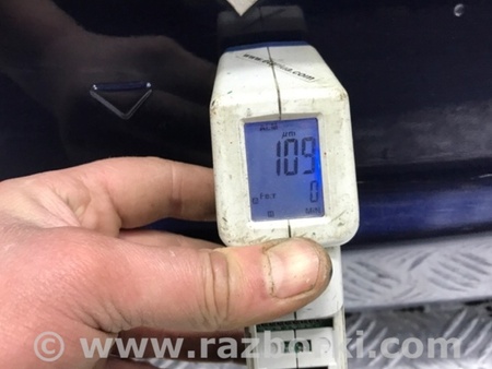 ФОТО Крышка багажника для Mitsubishi Outlander GF (2012-) Київ