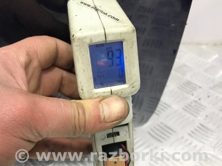 ФОТО Крышка багажника для Mitsubishi Outlander GF (2012-) Київ