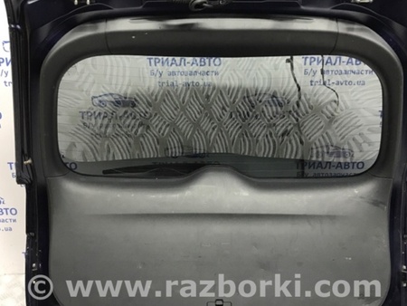 ФОТО Крышка багажника для Mitsubishi Outlander GF (2012-) Київ