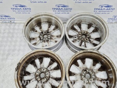 ФОТО Диски титан комплект R18 для Toyota RAV-4 (15-18) Киев