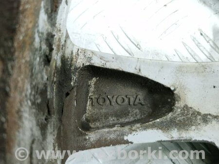 ФОТО Диски титан комплект R18 для Toyota RAV-4 (15-18) Киев