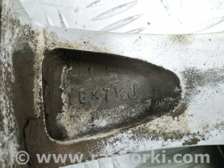 ФОТО Диски титан комплект R18 для Toyota RAV-4 (15-18) Киев