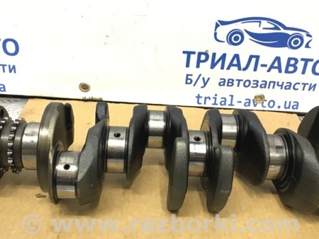 ФОТО Коленвал для Toyota Avensis T270 (10.2008-12.2012) Киев