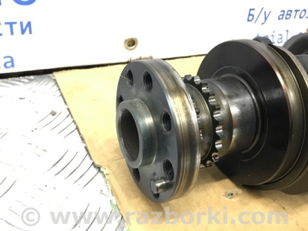 ФОТО Коленвал для Toyota Avensis T270 (10.2008-12.2012) Киев