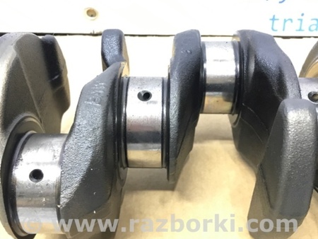 ФОТО Коленвал для Toyota Avensis T270 (10.2008-12.2012) Киев