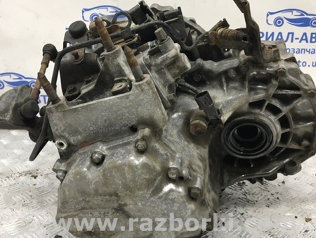 ФОТО Коробка передач МКПП для Mitsubishi Lancer X 10 (08-17) Киев