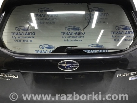 ФОТО Крышка багажника для Subaru Forester SJ (2013-2018) Киев