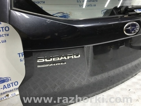 ФОТО Крышка багажника для Subaru Forester SJ (2013-2018) Киев