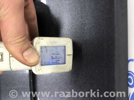 ФОТО Крышка багажника для Subaru Forester SJ (2013-2018) Киев