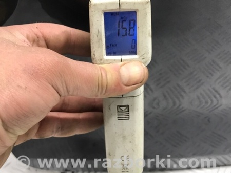 ФОТО Крышка багажника для Subaru Forester SJ (2013-2018) Киев