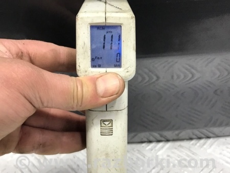 ФОТО Крышка багажника для Subaru Forester SJ (2013-2018) Киев