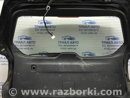 ФОТО Крышка багажника для Subaru Forester SJ (2013-2018) Киев