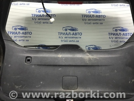 ФОТО Крышка багажника для Subaru Forester SJ (2013-2018) Киев