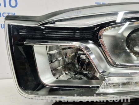 ФОТО Фара левая галоген для SsangYong Korando Киев