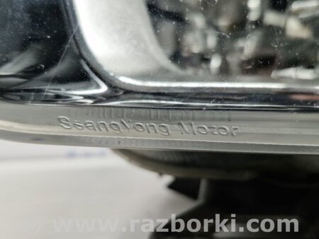 ФОТО Фара левая галоген для SsangYong Korando Киев