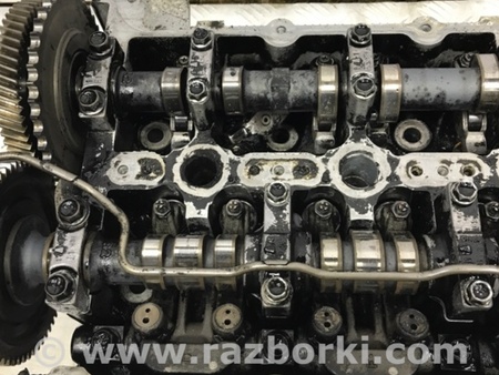 ФОТО Головка блока цилиндров для Mitsubishi ASX Киев