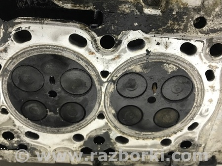 ФОТО Головка блока цилиндров для Mitsubishi ASX Киев