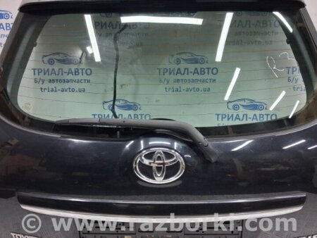 ФОТО Крышка багажника для Toyota Auris E150 (10.2006-11.2012) Киев