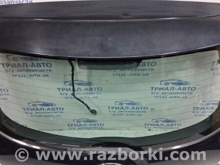 ФОТО Крышка багажника для Toyota Auris E150 (10.2006-11.2012) Киев