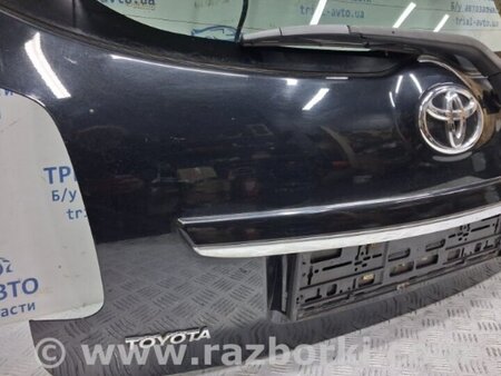 ФОТО Крышка багажника для Toyota Auris E150 (10.2006-11.2012) Киев