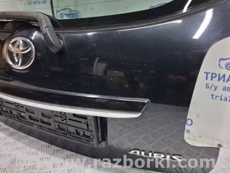 ФОТО Крышка багажника для Toyota Auris E150 (10.2006-11.2012) Киев