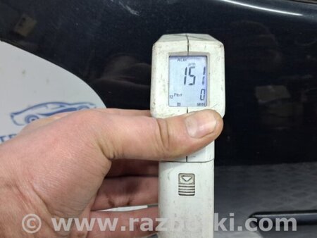 ФОТО Крышка багажника для Toyota Auris E150 (10.2006-11.2012) Киев