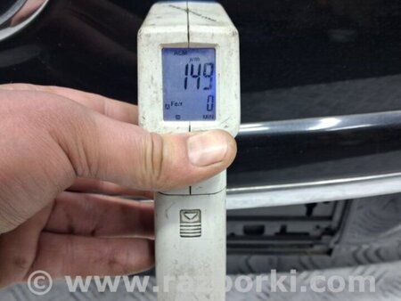 ФОТО Крышка багажника для Toyota Auris E150 (10.2006-11.2012) Киев