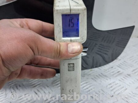 ФОТО Крышка багажника для Toyota Auris E150 (10.2006-11.2012) Киев