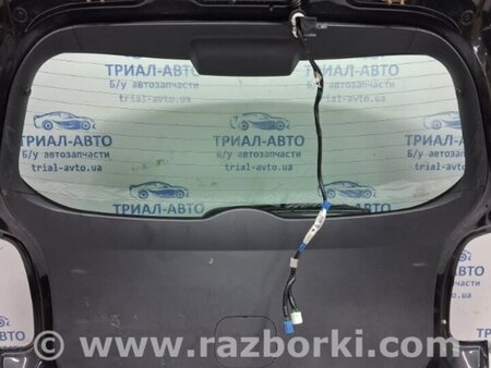 ФОТО Крышка багажника для Toyota Auris E150 (10.2006-11.2012) Киев