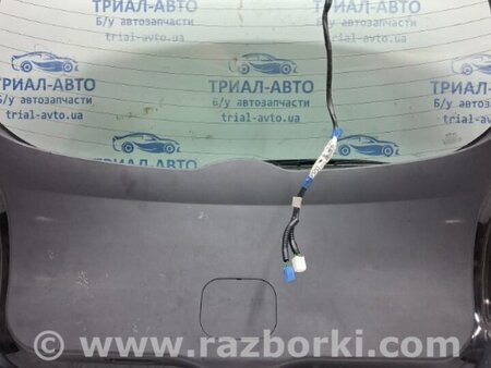 ФОТО Крышка багажника для Toyota Auris E150 (10.2006-11.2012) Киев