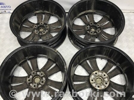 ФОТО Диски титан комплект R18 для KIA Sportage SL (2010-2015) Киев