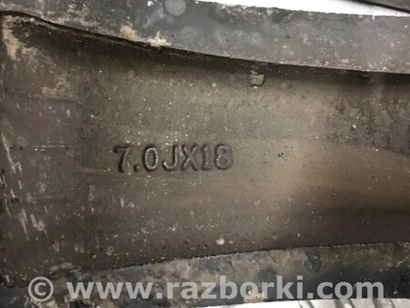 ФОТО Диски титан комплект R18 для KIA Sportage SL (2010-2015) Киев