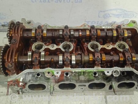 ФОТО Головка блока цилиндров для Toyota Avensis T250 (02.2003-10.2009) Київ