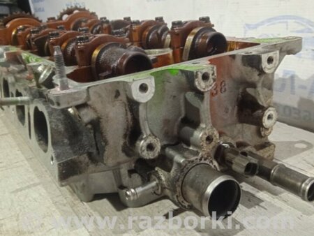 ФОТО Головка блока цилиндров для Toyota Avensis T250 (02.2003-10.2009) Київ
