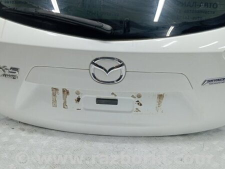 ФОТО Крышка багажника для Mazda CX-5 KE (12-17) Киев