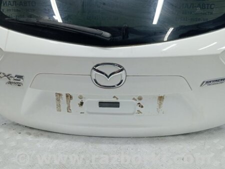 ФОТО Крышка багажника для Mazda CX-5 KE (12-17) Киев