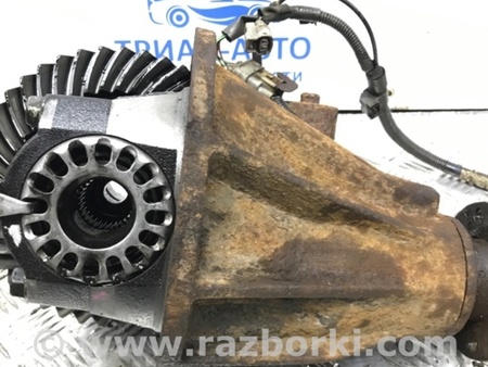 ФОТО Редуктор задний для Toyota Land Cruiser Prado 120 Київ