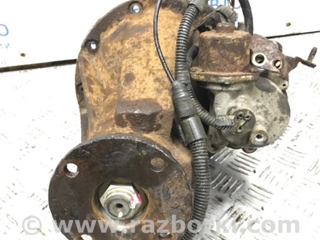 ФОТО Редуктор задний для Toyota Land Cruiser Prado 120 Київ