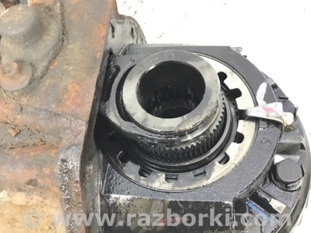 ФОТО Редуктор задний для Toyota Land Cruiser Prado 120 Київ