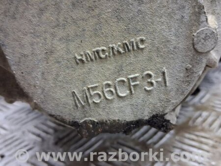 ФОТО Коробка передач МКПП для KIA Sportage SL (2010-2015) Киев