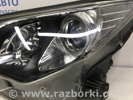 ФОТО Фара левая галоген для Toyota RAV-4 (15-18) Киев