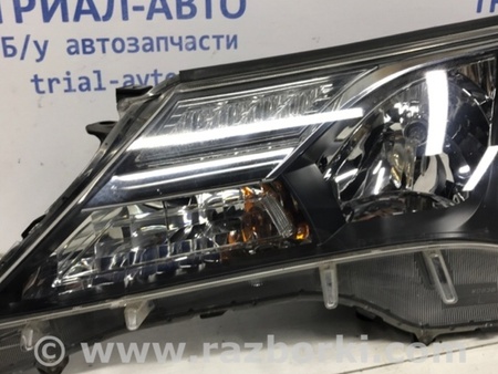 ФОТО Фара левая галоген для Toyota RAV-4 (15-18) Киев